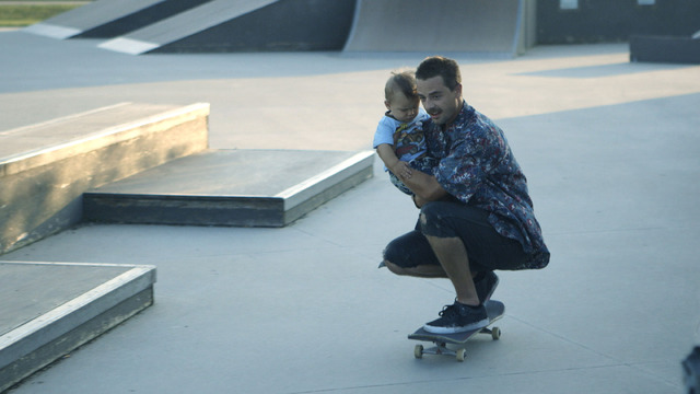 『行き止まりの世界に生まれて』　（C）2018 Minding the Gap LLC. All Rights Reserved.