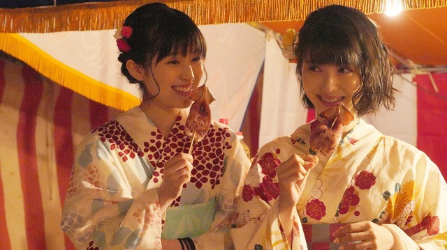『思い、思われ、ふり、ふられ』(C) 2020「思い、思われ、ふり、ふられ」製作委員会 (C) 咲坂伊緒/集英社