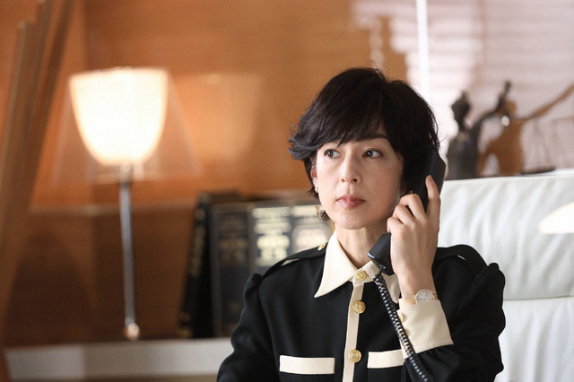 「SUITS／スーツ2」第6話 (C) フジテレビ