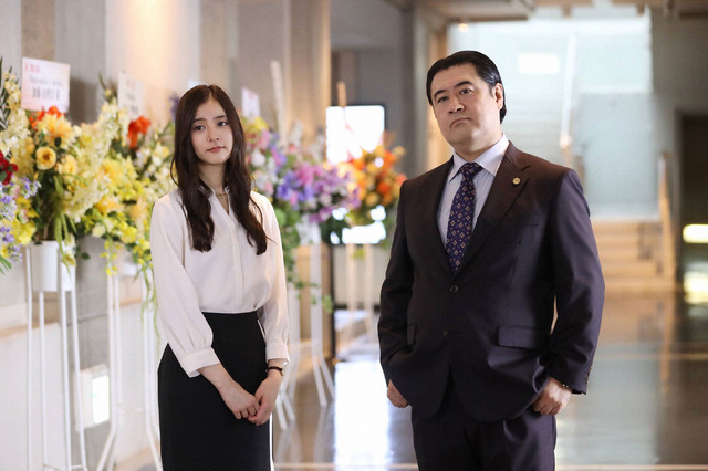 「SUITS／スーツ2」第6話 (C) フジテレビ