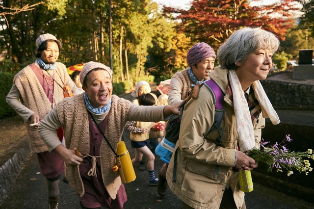 『おらおらでひとりいぐも』　（C）『おらおらでひとりいぐも』製作委員会