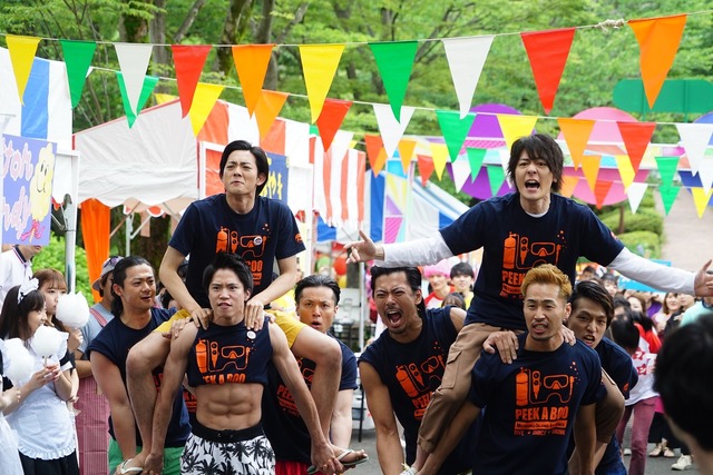 『ぐらんぶる』（C）井上堅二・吉岡公威／講談社 （C）2020映画「ぐらんぶる」製作委員会