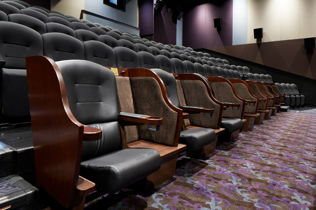 プレミアボックスシート