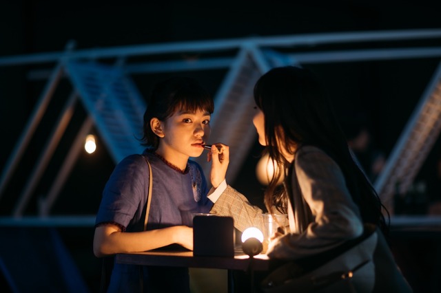 『ジオラマボーイ・パノラマガール』（C）2020 岡崎京子／「ジオラマボーイ・パノラマガール」製作委員会