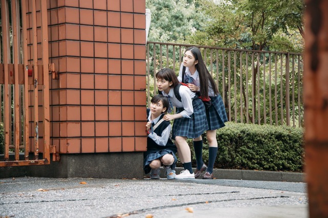 『ジオラマボーイ・パノラマガール』（C）2020 岡崎京子／「ジオラマボーイ・パノラマガール」製作委員会