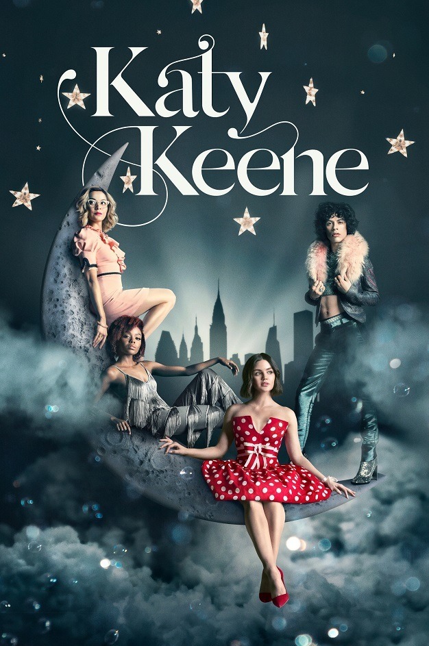 「Katy Keene」（原題）(c) Warner Bros. Entertainment Inc.