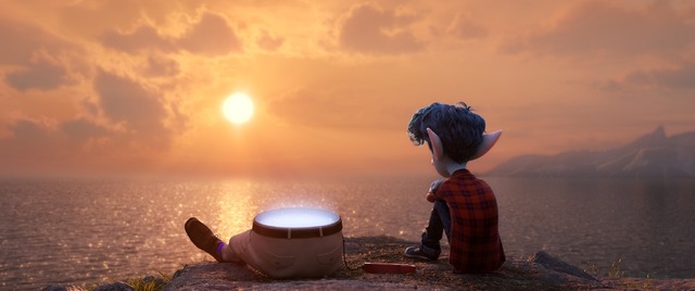 『2分の1の魔法』(C)2020 Disney/Pixar. All Rights Reserved.