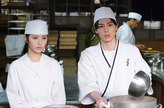 「私たちはどうかしている」第2話 (C) NTV