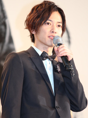 『るろうに剣心』完成披露レッド・カーペットイベント