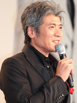 『るろうに剣心』完成披露レッド・カーペットイベント