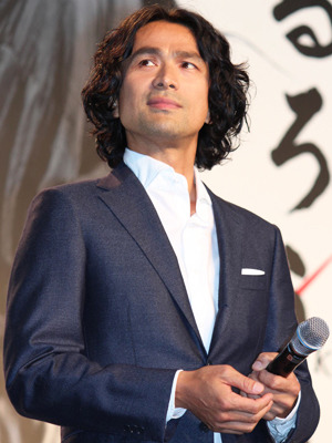 『るろうに剣心』完成披露レッド・カーペットイベント