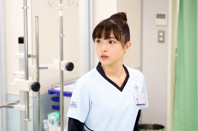 「アンサング・シンデレラ病院薬剤師の処方箋」第6話 (C) フジテレビ