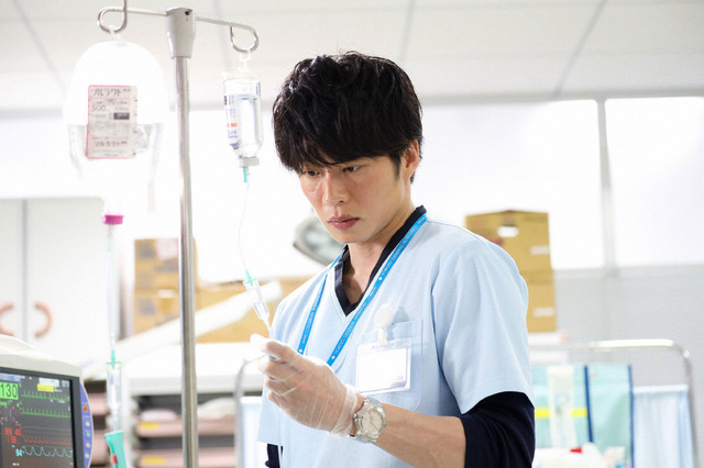 「アンサング・シンデレラ病院薬剤師の処方箋」第6話 (C) フジテレビ