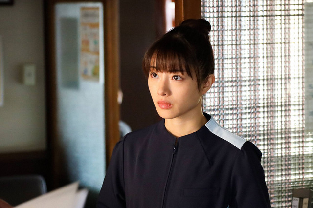 「アンサング・シンデレラ病院薬剤師の処方箋」第6話 (C) フジテレビ