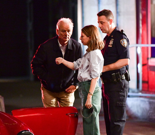 「On The Rocks」メイキング Photo by James Devaney/GC Images