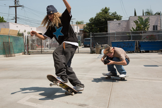 『mid90s ミッドナインティーズ』 (C)2018 A24 Distribution, LLC. All Rights Reserved.