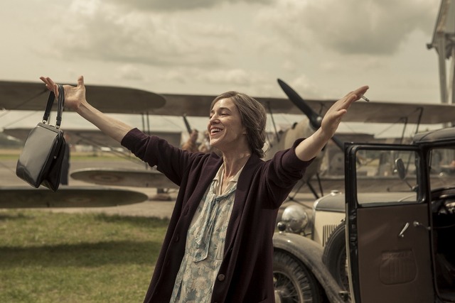 『母との約束、250通の手紙』（C）2017-JERICO-PATHE PRODUCTION-TF1 FILMS PRODUCTION-NEXUS FACTORY-UMEDIA