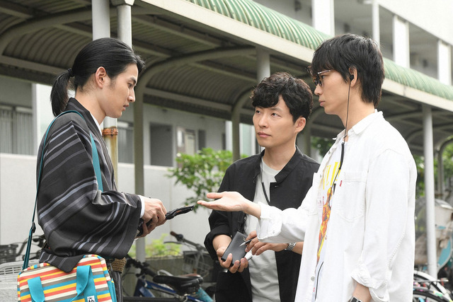 「MIU404」第9話 (C) TBS