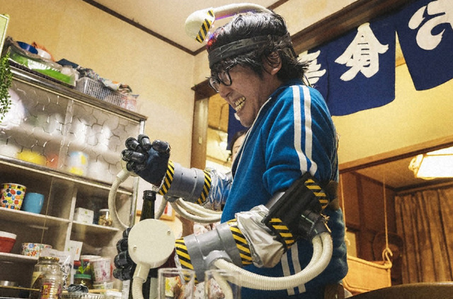 「浦安鉄筋家族」第7話 (C) 「浦安鉄筋家族」製作委員会