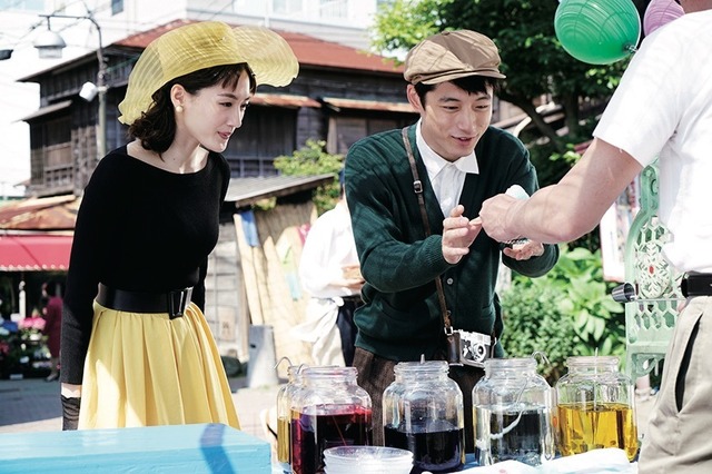 『今夜、ロマンス劇場で』（C） 2018　フジテレビジョン　ホリプロ　電通　ＫＤＤＩ