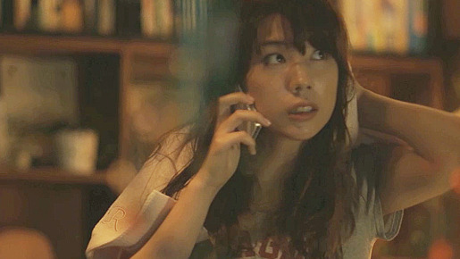 「マガシーク」ストーリーCM（仲里衣紗／真子編）