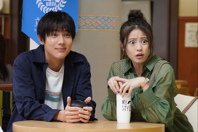 「親バカ青春白書」第4話 (C) TBS