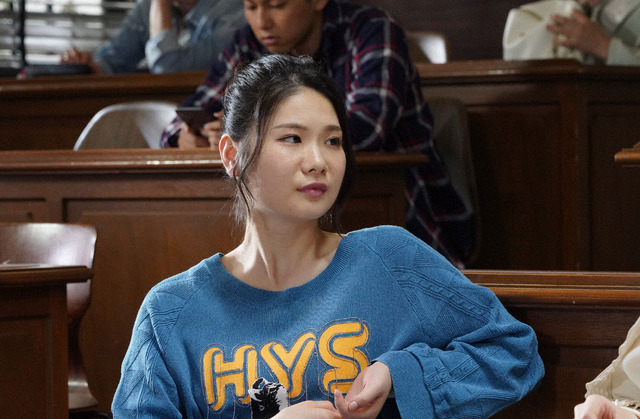 「親バカ青春白書」第4話 (C) TBS