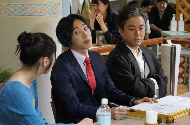 「親バカ青春白書」第4話 (C) TBS