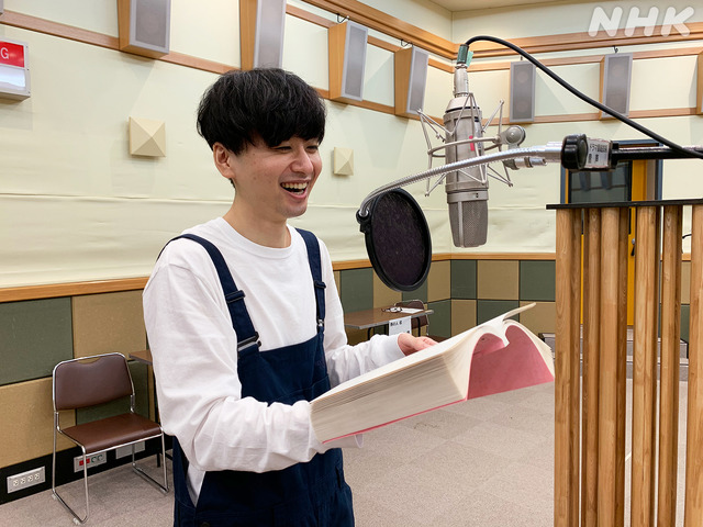 ラジオドラマ「仮想郵便局」