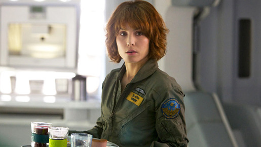 『プロメテウス』ノオミ・ラパス -(C) 2012 TWENTIETH CENTURY FOX