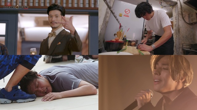 「バチェロレッテ・ジャパン」シーズン1　 (C) 2020 Warner Bros. International Television Production Limited