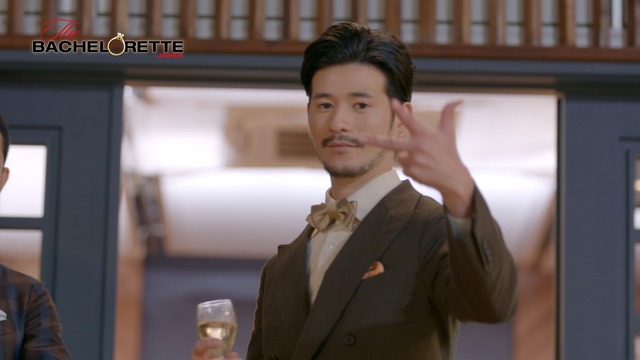 「バチェロレッテ・ジャパン」シーズン1　 (C) 2020 Warner Bros. International Television Production Limited