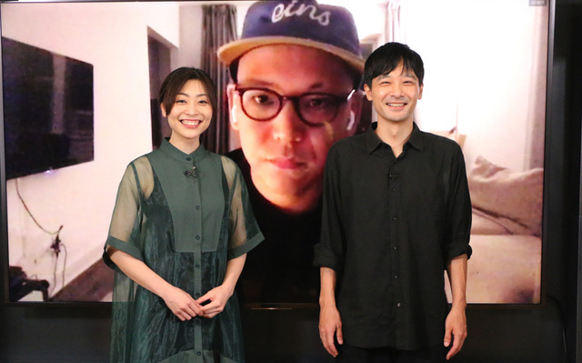 『MAYDAY』『緊急事態宣言』(C)2020 Transformer, Inc.