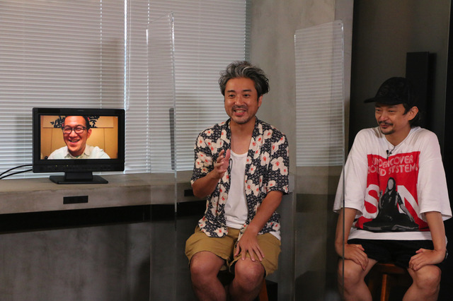 『DEEPMURO』『緊急事態宣言』（C）2020 Transformer, Inc.