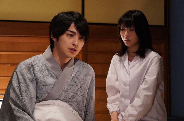 「私たちはどうかしている」第3話 (C) NTV