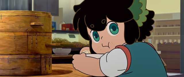 『羅小黒戦記 ぼくが選ぶ未来』(C) Beijing HMCH Anime Co.,Ltd　