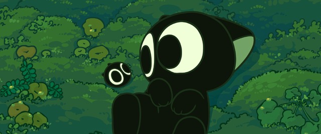 『羅小黒戦記 ぼくが選ぶ未来』(C) Beijing HMCH Anime Co.,Ltd　