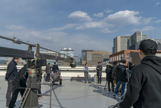 『82年生まれ、キム・ジヨン』メイキング　（C）2020 LOTTE ENTERTAINMENT All Rights Reserved.