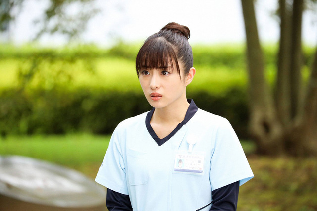 「アンサング・シンデレラ病院薬剤師の処方箋」第7話 (C) フジテレビ