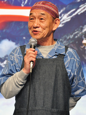 TBSドラマ「サマーレスキュー 〜天空の診療所〜」制作会見