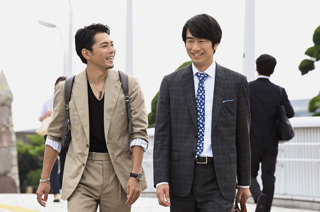 「おじさんはカワイイものがお好き。」第3話 (C) ytv