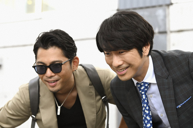 「おじさんはカワイイものがお好き。」第3話 (C) ytv