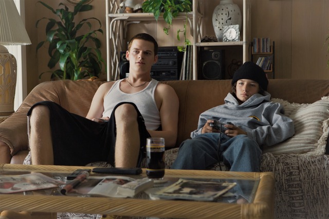 『mid90s ミッドナインティーズ』 (C)2018 A24 Distribution, LLC. All Rights Reserved.