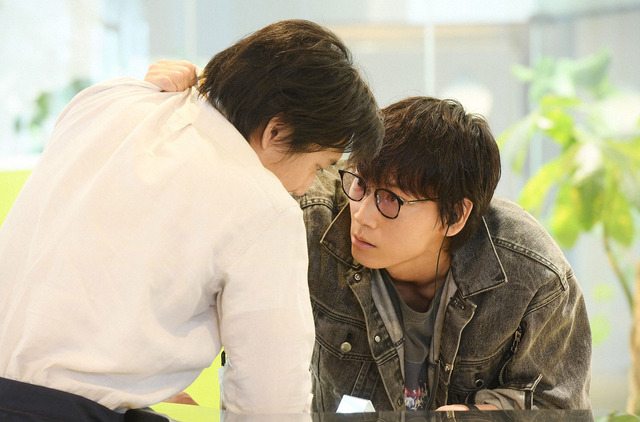 「MIU404」第10話 (C) TBS