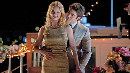 「リベンジ」 -(C) 2012 ABC Studios.