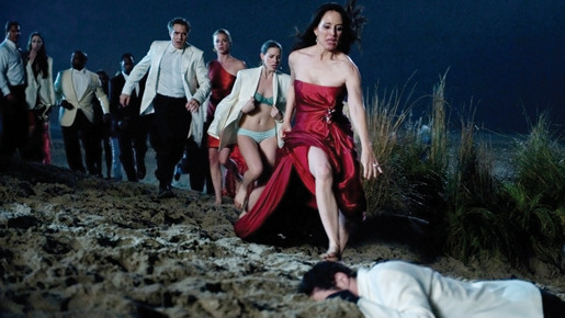 「リベンジ」 -(C) 2012 ABC Studios.