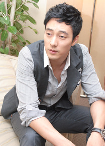 『ただ君だけ』　ソ・ジソブ＆ハン・ヒョジュ