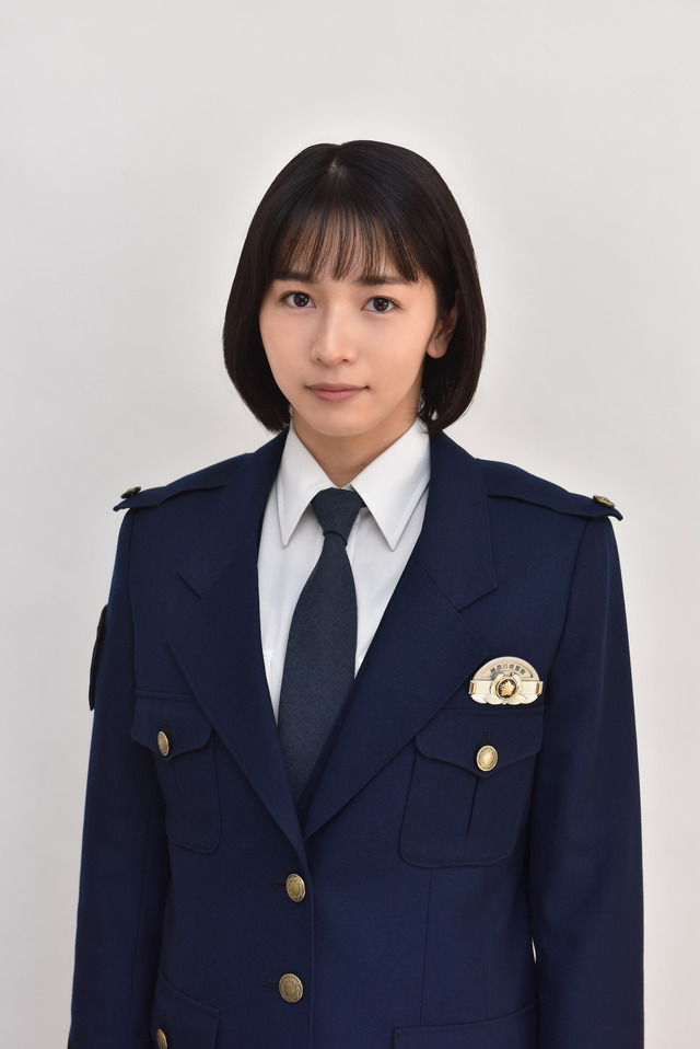 傳谷英里香／鷹木真琴役「未満警察」