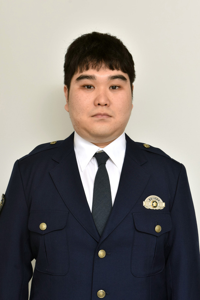 小平大智／田畑翔之介役「未満警察」