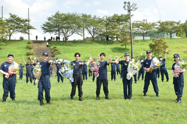 「未満警察 ミッドナイトランナー」クランクアップ　 (C) NTV
